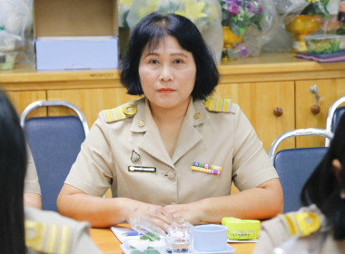 ประชุมขับเคลื่อนการปฏิบัติงานตามระบบการส่งเสริมสหกรณ์และกลุ่มเกษตรกร ประจำเดือนมกราคม 2569 ของสำนักงานสหกรณ์จังหวัดนครศรีธรรมราช ครั้งที่ 1/2569 ในการประชุมครั้งนี้ ฝ่ายบริหารทั่วไป และกลุ่มงานวิชาการ นำเสนอข้อราชการที่เกี่ยวข้อง ประกอบด้วย ผลการเบิกจ่าย ... พารามิเตอร์รูปภาพ 9